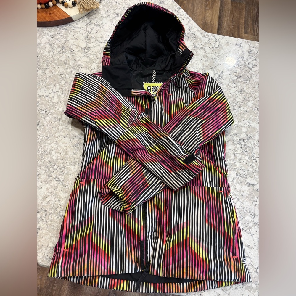 EUC Burton snowboard/ski jacket.